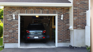 Garage Door Installation at Utica Townhome, Colorado